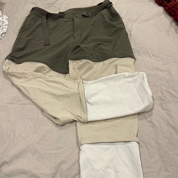 Outdoor Voices Zipoff Pants - Picture 3 of 8